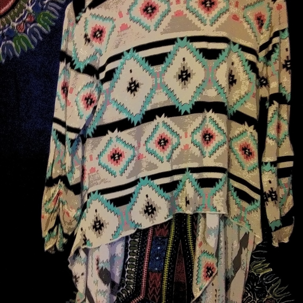 Crop Jacket - Picture 2 of 2